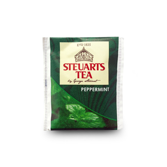 Steuarts Peppermint Tea (25 Bags) | Steuarts Tea Philippines