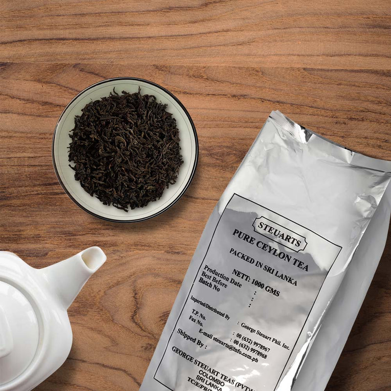 Steuarts OPA -16 (1kg) | Steuarts Tea Philippines