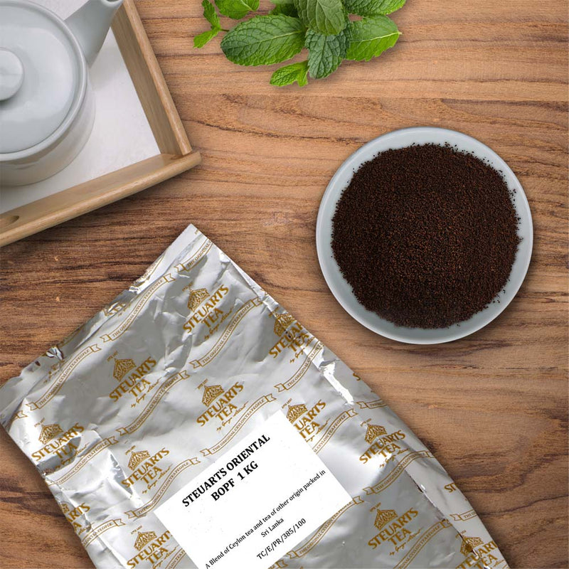 Steuarts Oriental BOPF (1kg) | Steuarts Tea Philippines