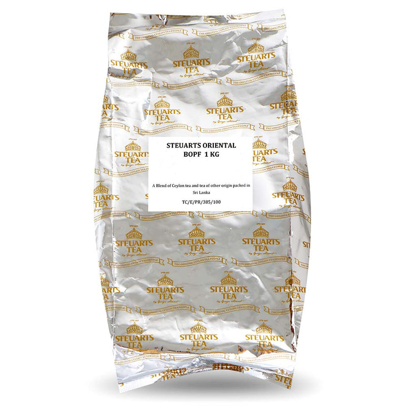 Steuarts Oriental BOPF (1kg) | Steuarts Tea Philippines