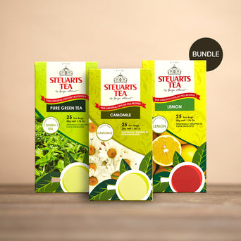 Steuarts Tea Philippines | The Original Ceylon Teas