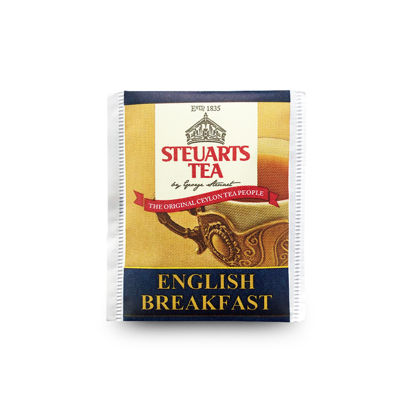 Steuarts English Breakfast Tea (25 Bags) | Steuarts Tea Philippines
