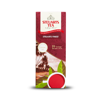 Steuarts Tea Philippines | The Original Ceylon Teas