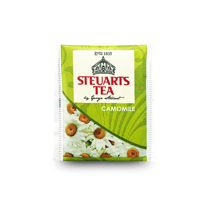 Steuarts Camomile Tea (25 Bags) | Steuarts Tea Philippines