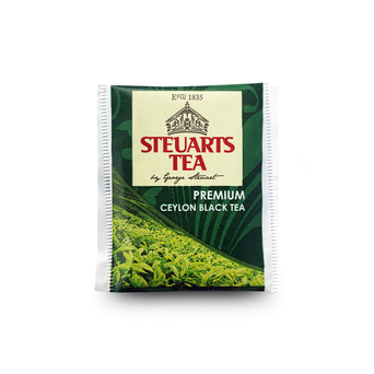 Steuarts Premium Ceylon Black Tea (100 Bags) | Steuarts Tea Philippines